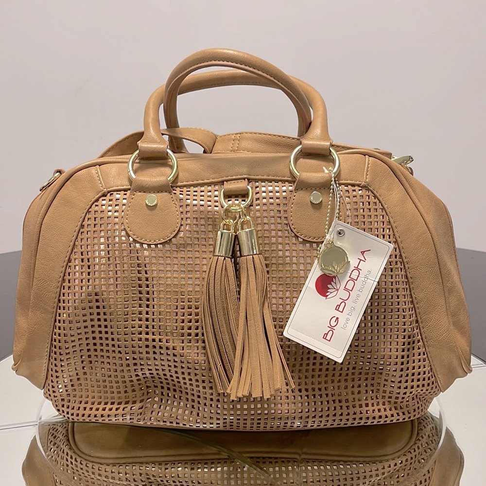 **BRAND NEW** Vegan Leather Handbag